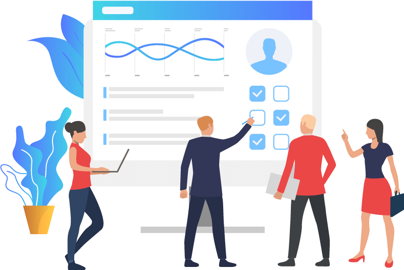 AgriHub illustration related to testimonials