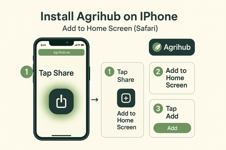 How to install on iOS